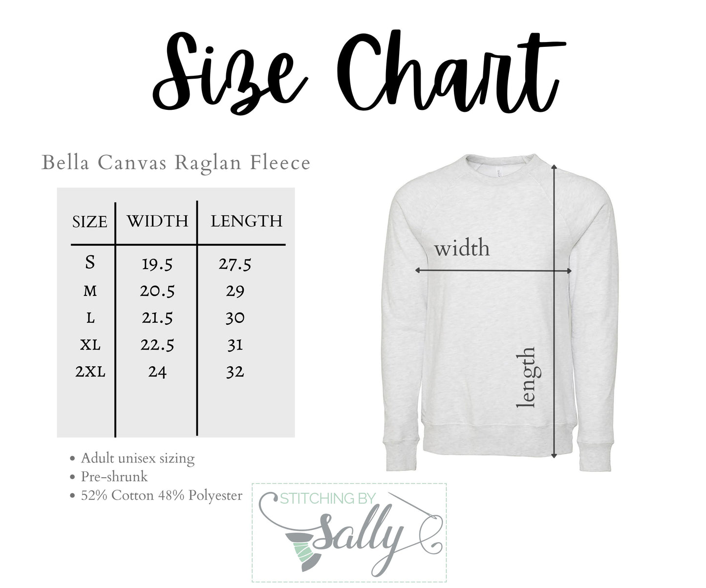 MAMA Embroidered Sweatshirt – Soft Peach & White