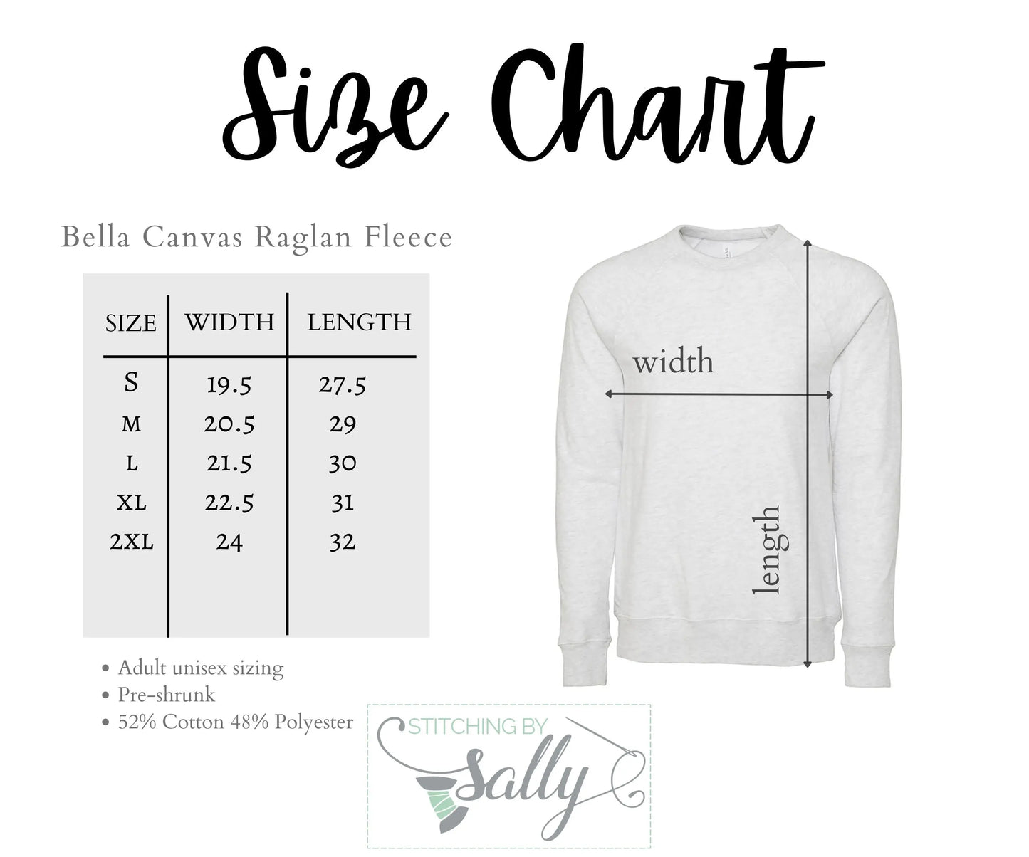 MAMA Embroidered Sweatshirt – Soft Peach & White