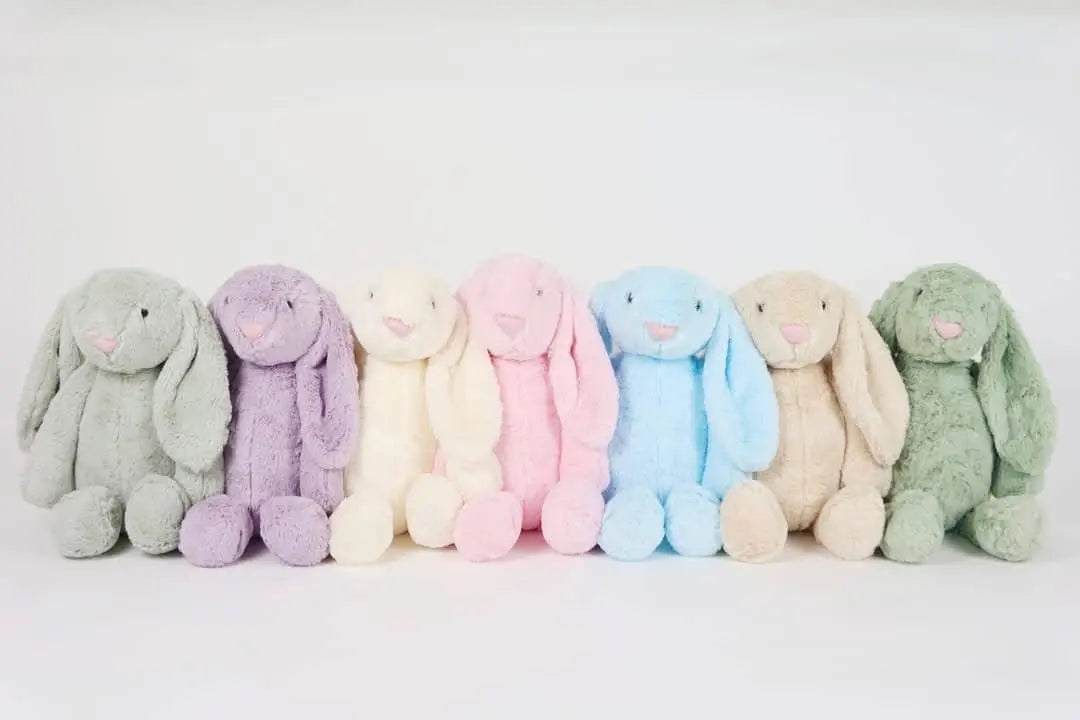 16” Personalized Plush Easter Bunny