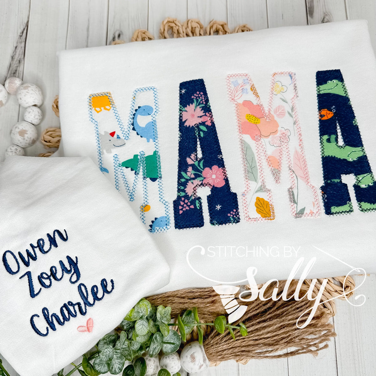Mama keepsake sweatshirt