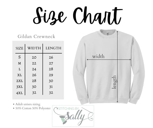 Gildan_crewneck_size_chart