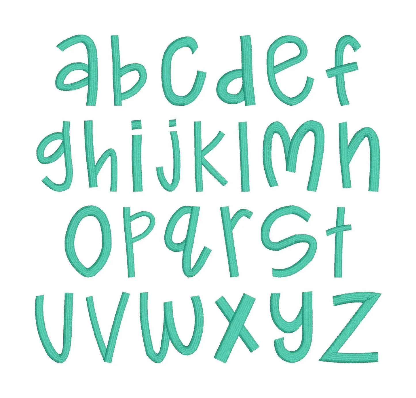 font option for spider shirt