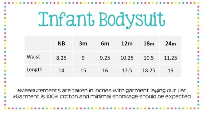 Little Brother Appliqué Bodysuit – Blues & Light Browns | Optional Personalization