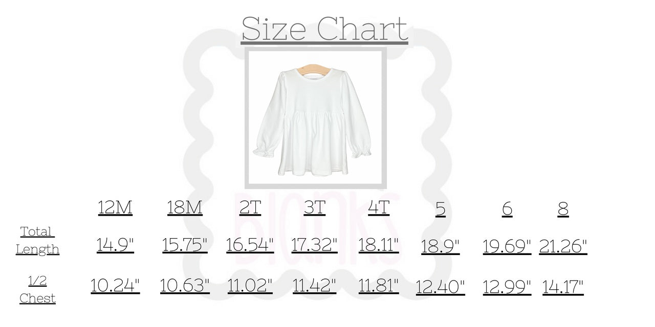 Embroidered Valentine Conversation Hearts Tunic - Toddler girl Valentines Day