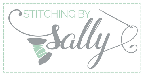 Stitching by Sally