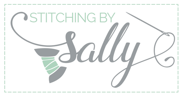 Stitching by Sally