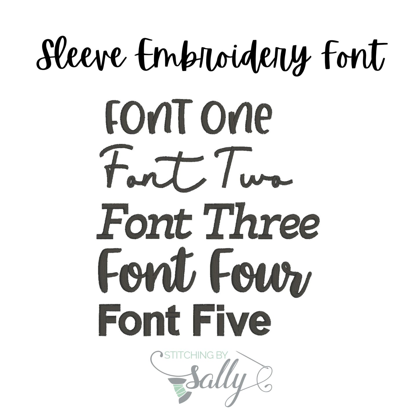 MAMA Keepsake Appliqué Sweatshirt 